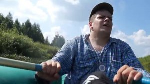 Мини - сплав Челсма - Галичское озеро