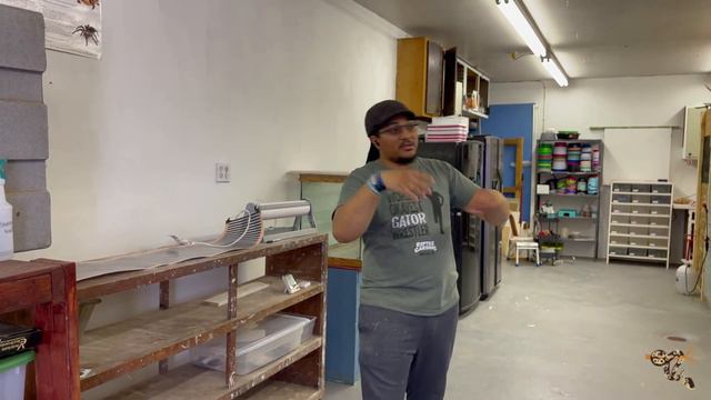 Facility Update! - Full Building Tour - All Animals Moved In! смотреть онлайн