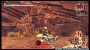 GOD EATER® 3 Action Demo