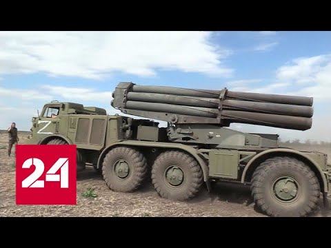 Новости. Бесценную помощь в Донбассе оказывают беспилотники - Россия 24 