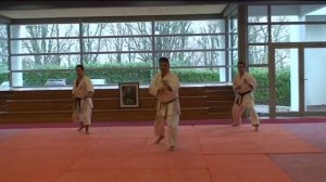 KI HON Karate Shotokan Traditionnel Bernard Miollan 6° Dan