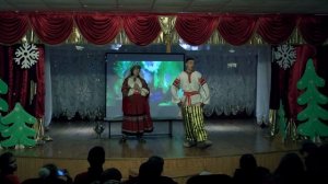 Новогодняя свадьба 2019