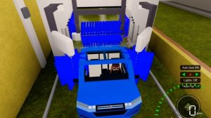 Ryko softgloss maxx 5 car wash on roblox