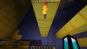 паркур на сервере minecraft 1.8.9