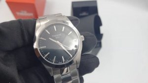 ДЖЕНТЛЬМЕНАМ ОТ ШВЕЙЦАРЦЕВ! Краткий обзор на кварцевые часы TISSOT Gentleman