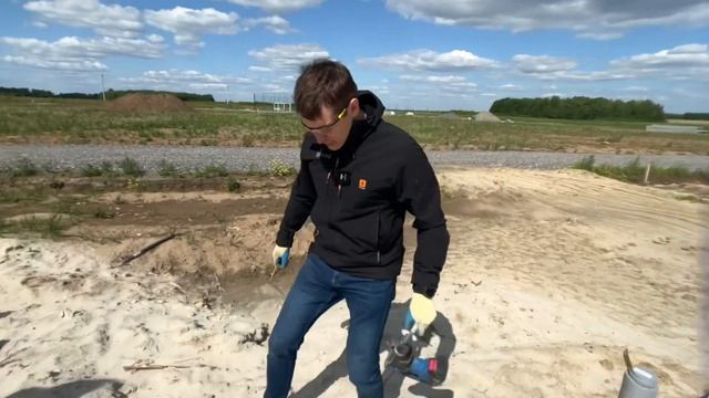 Тех. надзор. Строительство коттеджа. Часть 6 смотреть онлайн