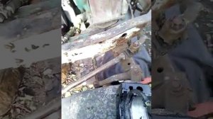 Установка сальникової набивки ЮМЗ 6