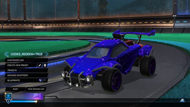 Rocket League NEW Easter 2024 Redeem Codes!