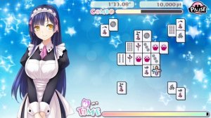 10 Minute 1st Impressions : Delicious! Pretty Girls Mahjong Solitaire (Switch)