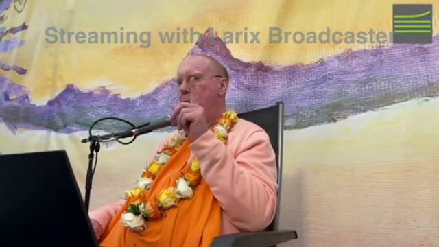 Трансформация сердца через 5 могущественных анг преданного  служения. Часть 1 из 3.