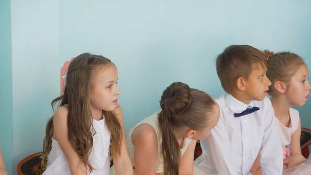 Выпускной в Детском Саде 122