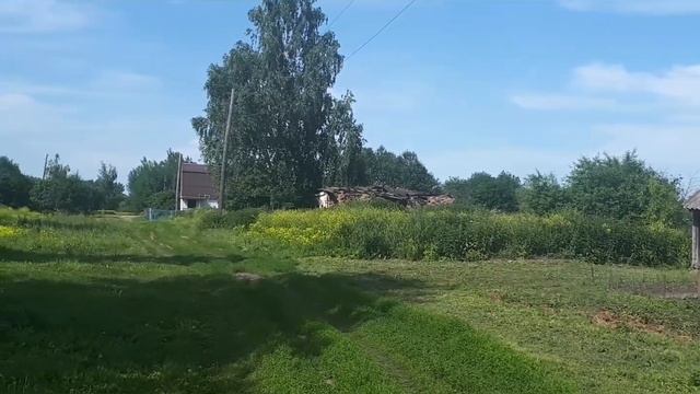 Тихая моя Родина. Село Куровщино