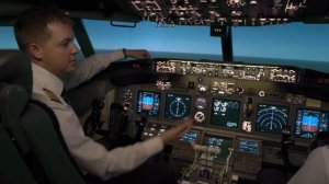Как работать с MCP на самолете Boeing 737?