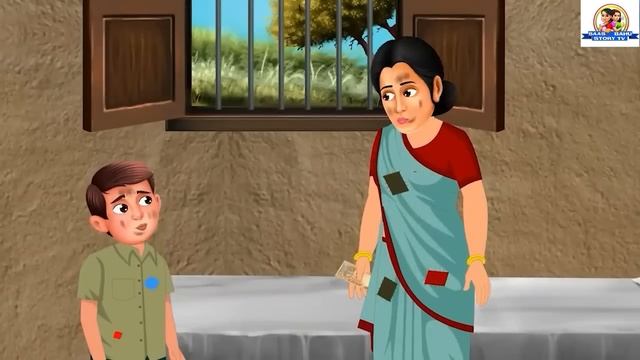 बहु की 10 रुपये की थाली | Saas Bahu | Hindi Kahani | Moral Stories | Bedtime Stories | Hindi Story смотреть онлайн