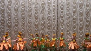 Ансамбль Сказка  Оранжевый подсолнух