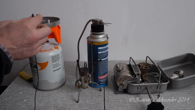 Выбор вида топлива: газ или бензин в зимних походах и почему смотреть онлайн