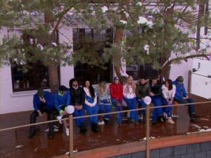 ДОМ-2 Город любви 2122 день Вечерний эфир (02.03.2010)