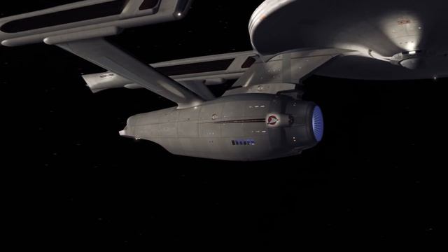 Star Trek - Leaving Earth - CGI Animation смотреть онлайн