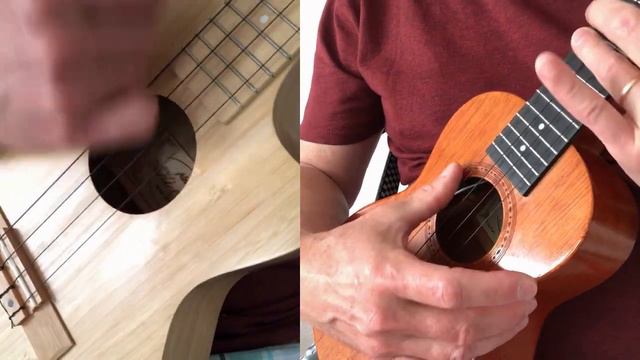 Greensleeves - Ukulele Cover смотреть онлайн