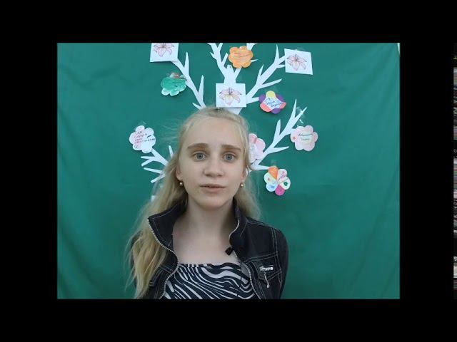 Поздравление с днём семьи, любви и верности от Полины, Даши и Ульяны