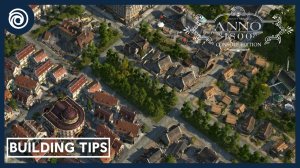 Anno 1800 Console - Руководство: советы по строительству (30.3.2023)