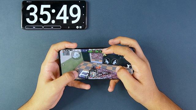 Honor X9b PUBG Test with FPS Meter🔥Heating, Gyro & Battery Drain🔥