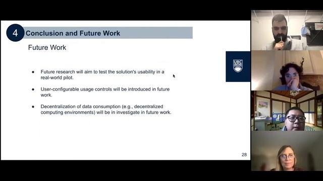 #29 Tackling the Data Double Spend | Meng Kang & Prof. Victoria Lemieux смотреть онлайн