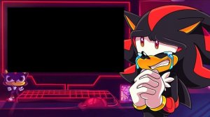 Shadow Reacts To I AM GOD, Sonic.EXE!