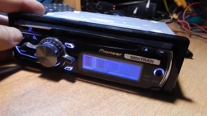 Toslink to PIONEER DEH-5450SD (CD/USB/SD)