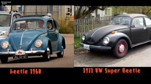 История Фольксваген, Volkswagen народный автомобиль, как это было