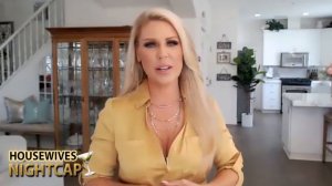 Why Gretchen Rossi Won't Return To 'RHOC' If Tamra Judge Is Involved | Housewives Nightcap