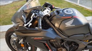 Honda CBR 650 R