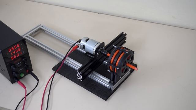 Gearless Magnetic Transmission - You Can't Break These Gears смотреть онлайн