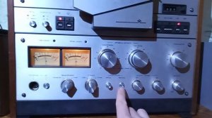 Катушечный магнитофон Илеть - 110 (воспр.- запись)