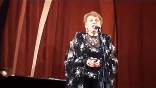 С ЗАСЛАВСКИЙ АХ, ЭТА КРАСНАЯ РЯБИНА НАТЭЛЛА ИМЕДАШВИЛИ смотреть онлайн