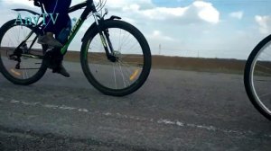 Mountian vs Road bike. Шоссейный велосипед против Горного Что лучше? Тест. Суть выбора в конце виде