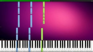 Rammstein - Mutter - EASY PIANO TUTORIAL