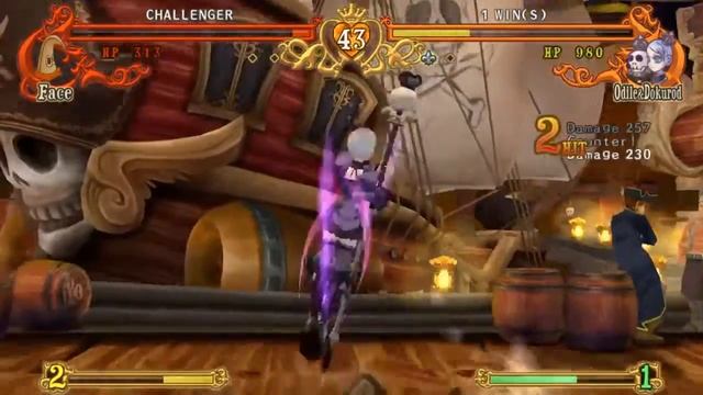 Brothers Beatdown - Battle Fantasia -Revised Edition- смотреть онлайн