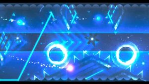 "Cosmic Cyclone" // 4K HDR Showcase // Geometry Dash