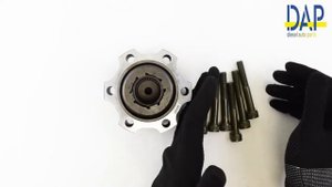 ХАБ Ниссан Патрол (Nissan Patrol) DAP