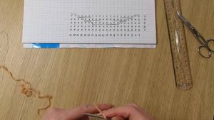 ВОЛШЕБНЫЙ КОРОТКИЙ КАРДИГАН С БУСИНАМИ. тренды вязания.ЭКСПРЕСС МК + УЗОР. описание вязания. knitin