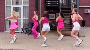 I Like It | Barbie Bachata Fusion Choreo by Tatiana Zhulega