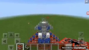 Ракета на взлет!!