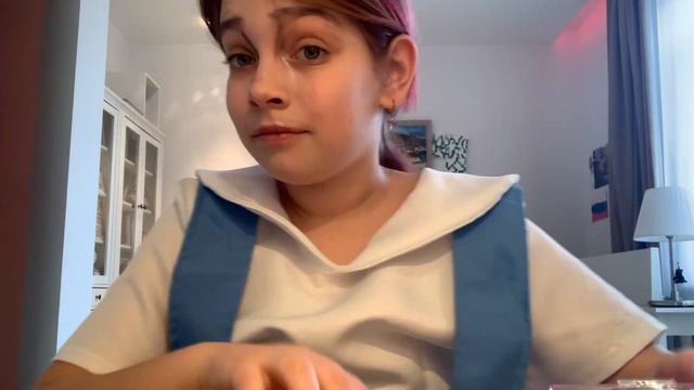 делаю косплей на Аянами Рей💋👁️