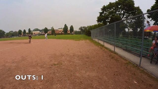 POV Baseball: 3 HIT GAME смотреть онлайн