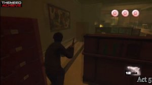 Wanted: Weapons Of Fate - Act 5 - All Collectibles and Rats