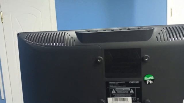 Телевизор Dexp на кухню смотреть онлайн