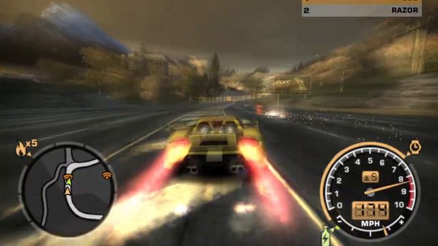 NEED FOR SPEED MOST WANTED 2024 | BLACK LIST 01|Part 02 #NFSMW #Blacklist01 смотреть онлайн