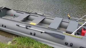 аэробайд Манёвр длина 5.5