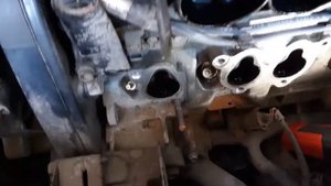 замена свечей зажигания на двигателе 1,6 bse vw фольксваген